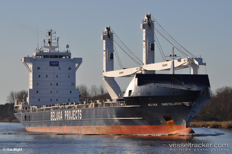 Asian-Spirit - Multi Purpose Carrier vessel