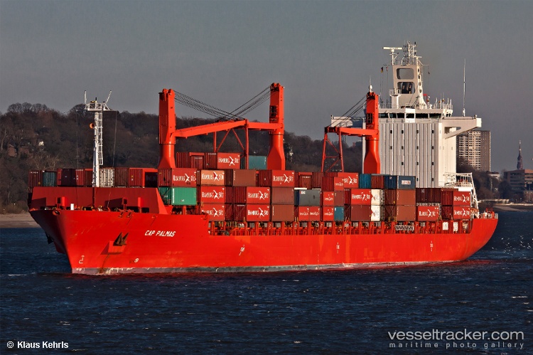 Spil-Niken - Container Ship vessel