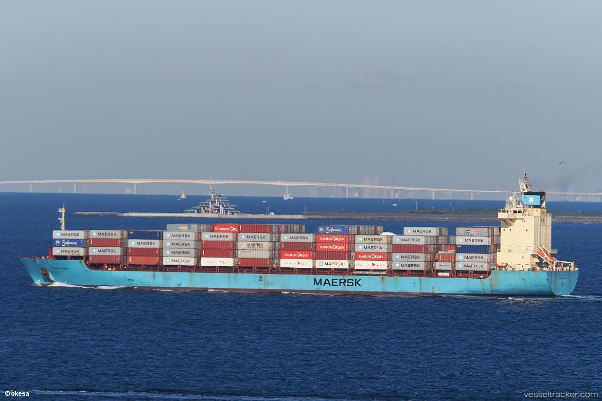 Alianca-Manaus - Container Ship vessel