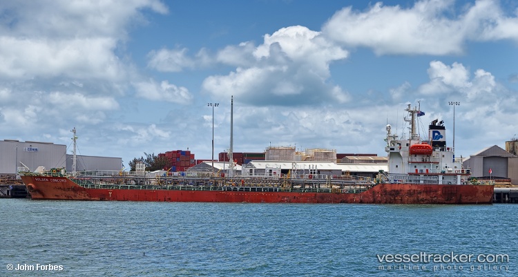 Concord - Chemical Oil Products Tanker vessel