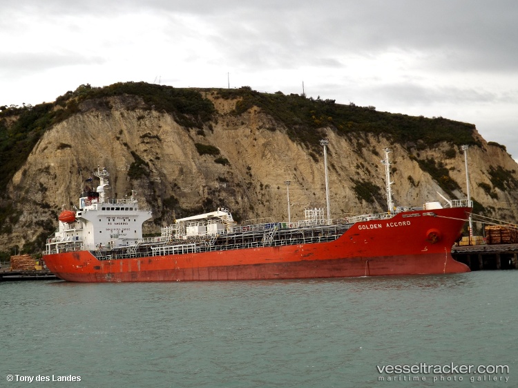 Accord - Chemical Oil Products Tanker vessel