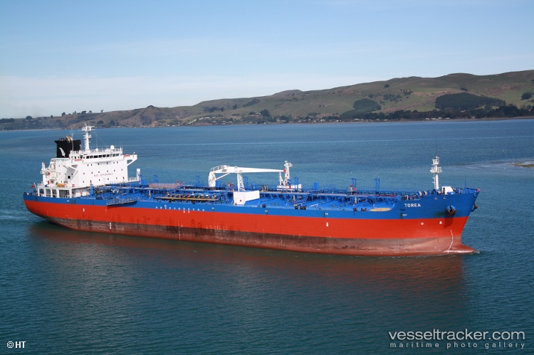Tm-Hai-Ha-568 - Chemical Oil Products Tanker vessel