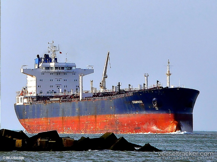 Inf-Light - Crude Oil Tanker vessel