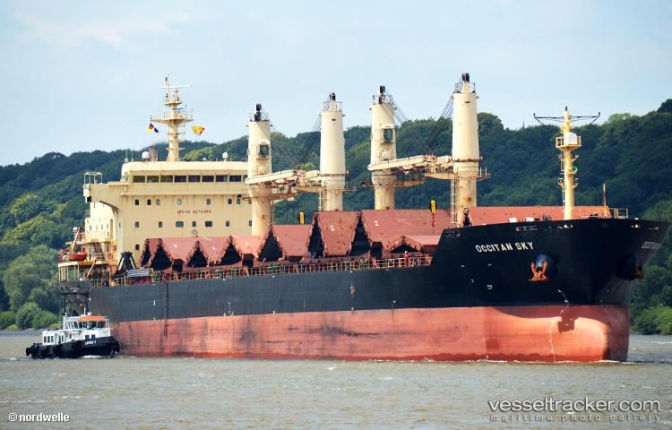Rui-An - General Cargo Ship vessel