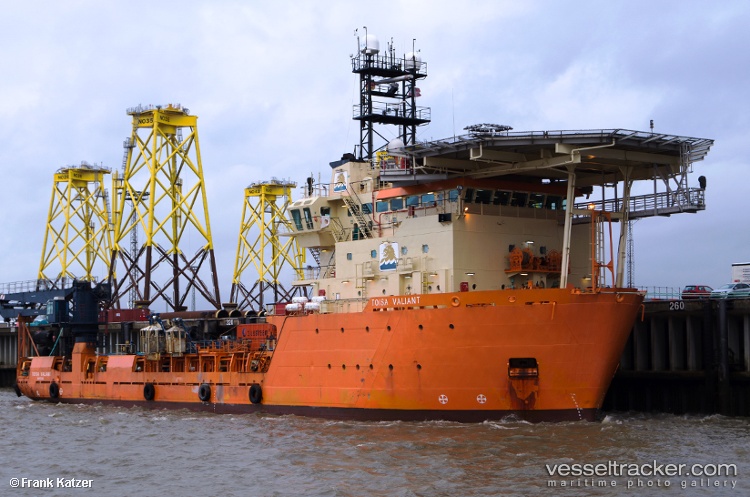 Parcel-Das-Paredes - Offshore Tug Supply Ship vessel