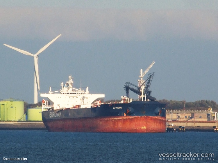 Sorion - Crude Oil Tanker vessel