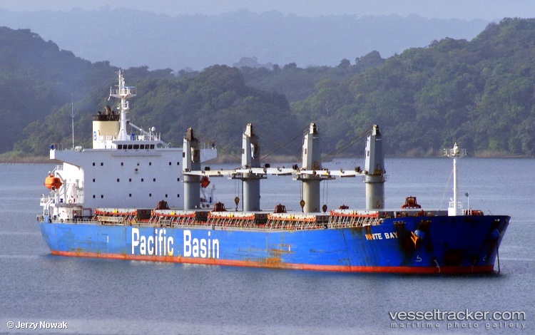White-Bay - Bulk Carrier vessel