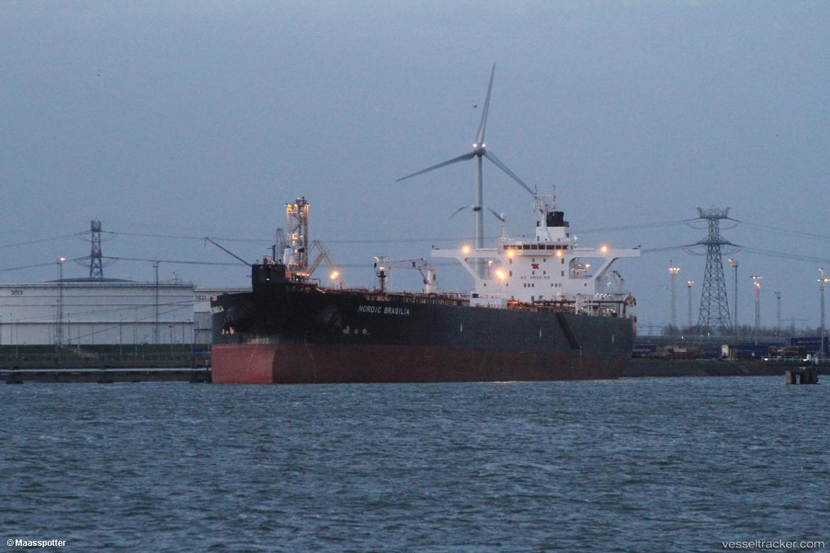 Fso-Yamoussoukro - Fso Oil vessel