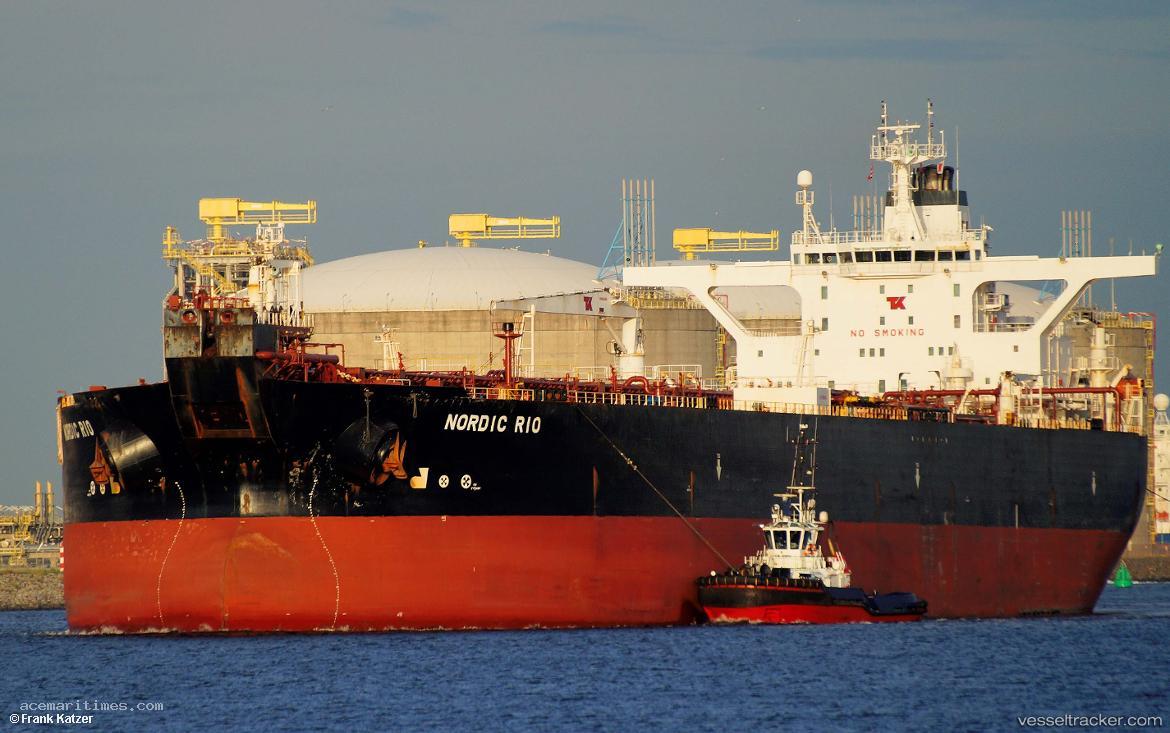 Lxh - Crude Oil Tanker