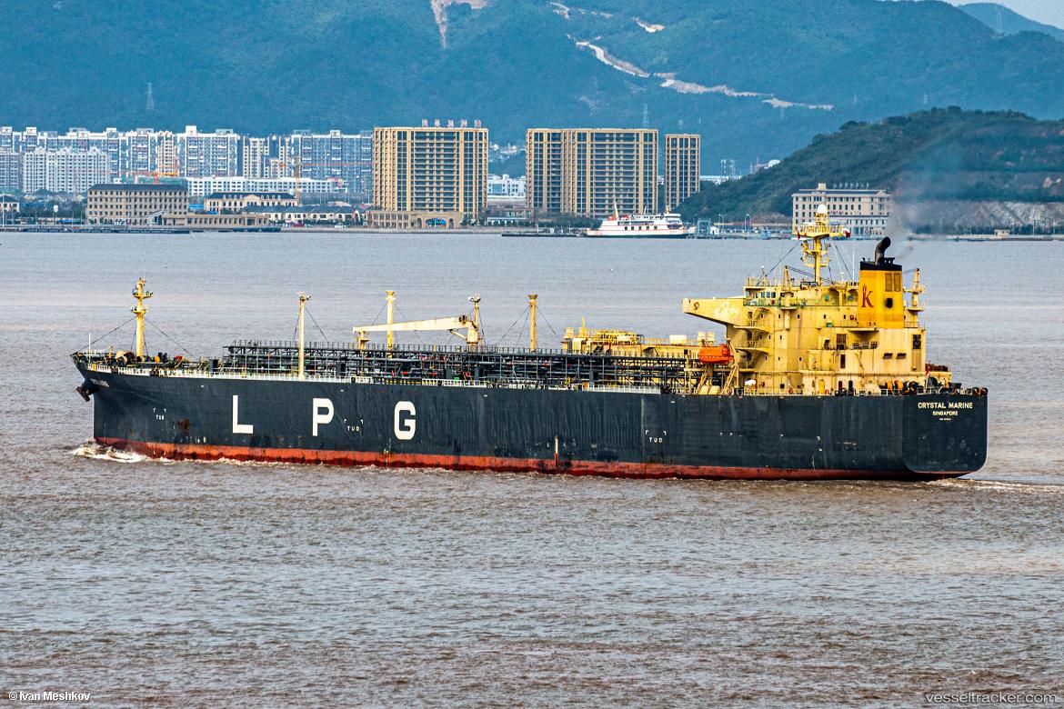 Aura - Lpg Tanker vessel