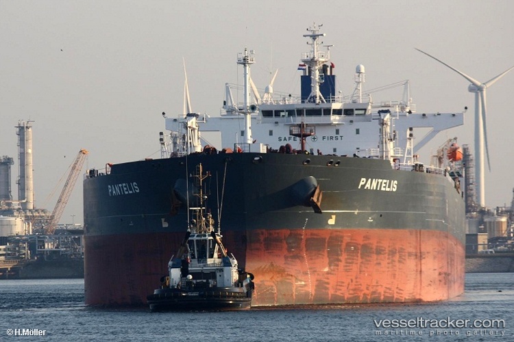 Deimos - Crude Oil Tanker vessel