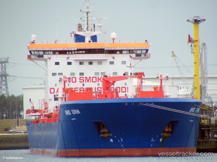 Asena - Chemical Oil Products Tanker vessel