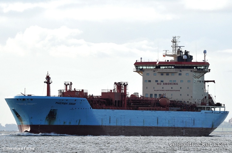 Hexagon-Alpha - Chemical Oil Products Tanker vessel