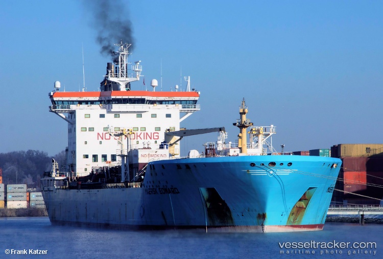 Tonda - Oil Products Tanker vessel