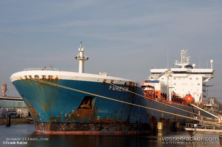 Kocatepe - Chemical Oil Products Tanker