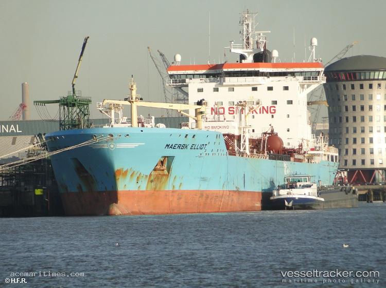 Katsuyama - Chemical Oil Products Tanker