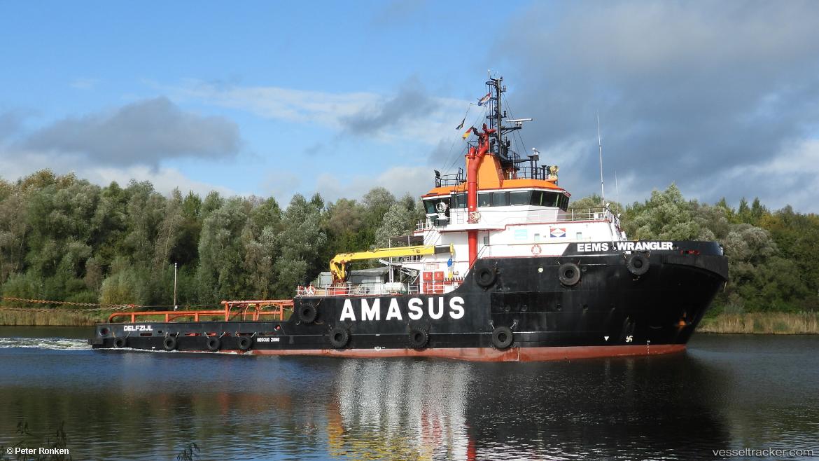 Eems-Wrangler - Offshore Tug Supply Ship vessel