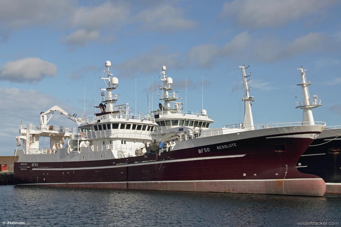 Gitte - Fish Carrier vessel