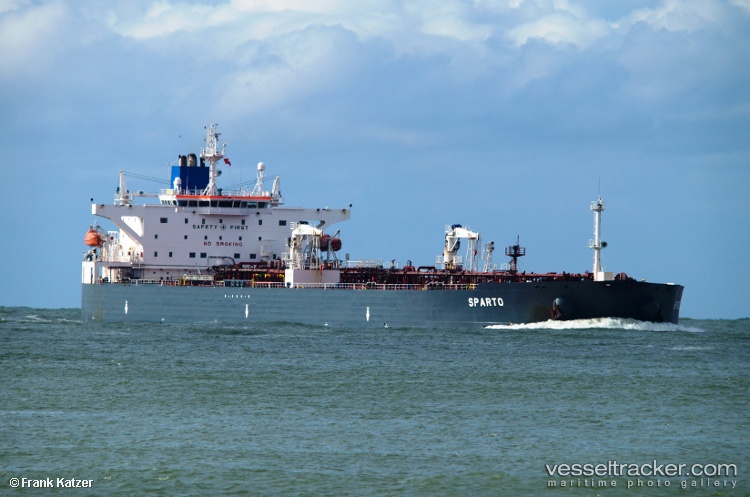 Astral - Crude Oil Tanker vessel