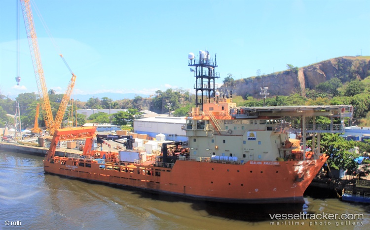 Parcel-Das-Timbebas - Offshore Tug Supply Ship vessel