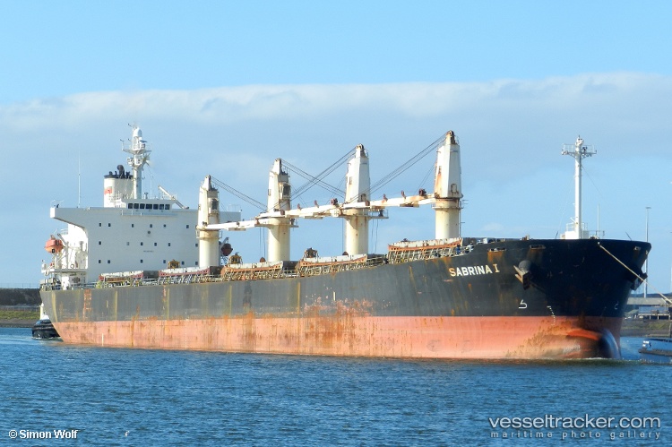 Pacific-Sophia - Bulk Carrier vessel
