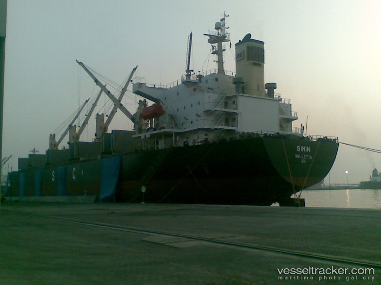 Miami-Pride - Bulk Carrier