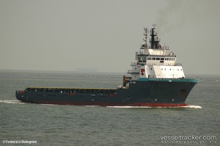 Mb480 - Offshore Tug Supply Ship vessel