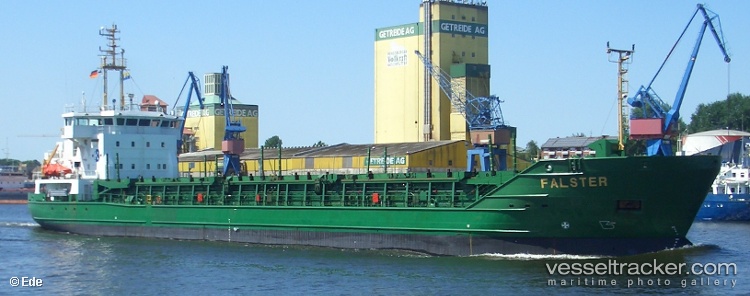 Sc-Marigot - Container Ship vessel