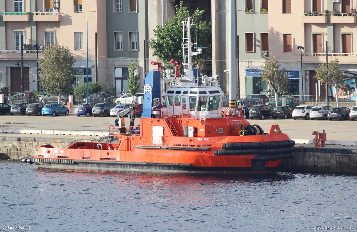 Capo-Faro - [tug.salvage_tug] vessel