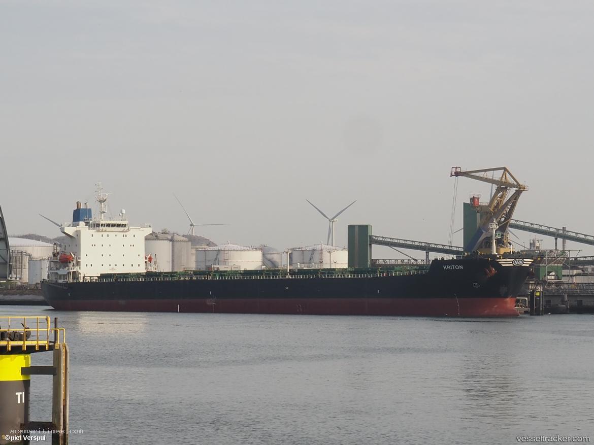 Mdl-Toofan - Bulk Carrier