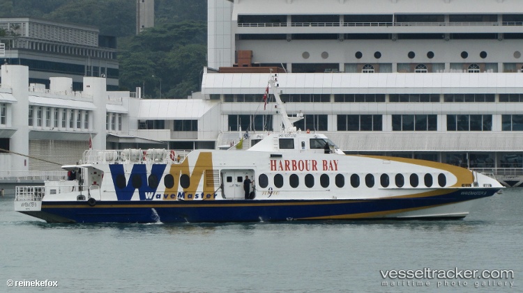 Wavemaster9 - Passenger Ship vessel