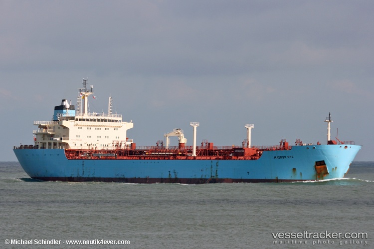 Siya-Ram - Oil Products Tanker vessel