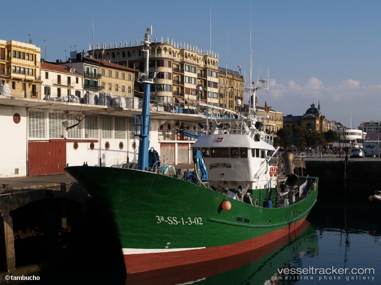 Berriz-Kukuarri - Fishing Vessel vessel
