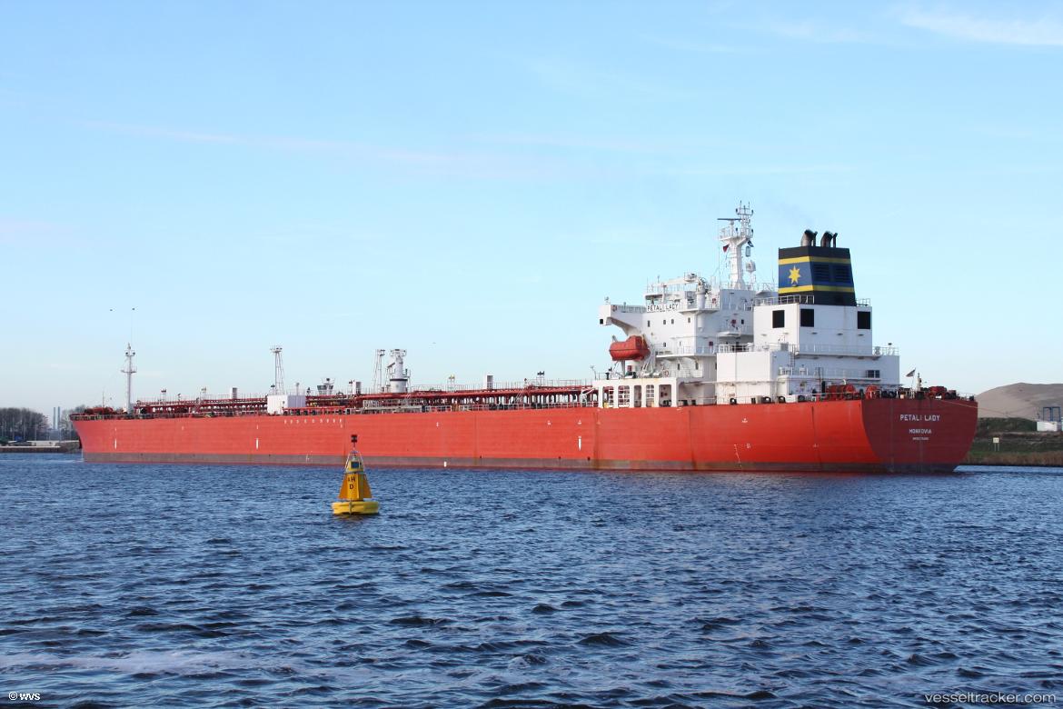 Chai - Oil Products Tanker vessel