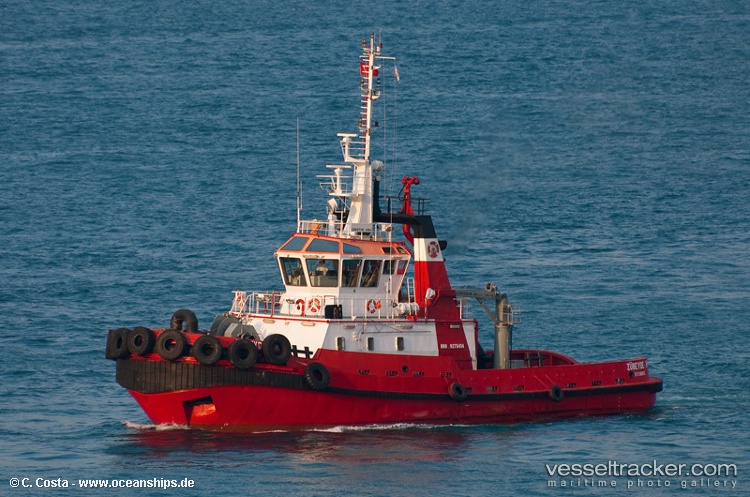 Zubeyde-Ana - Tug vessel