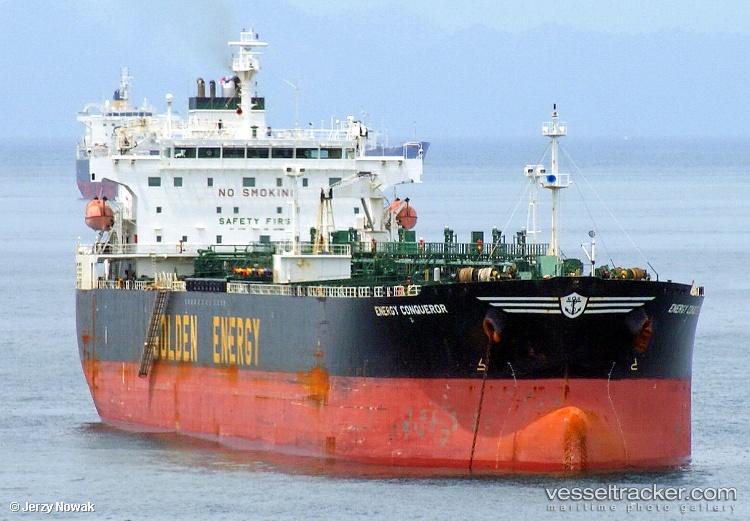 Roc - Crude Oil Tanker vessel