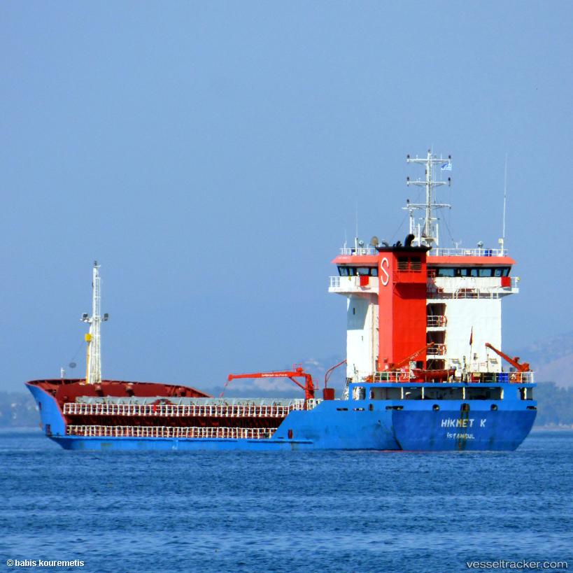 Ibrahim-Karabekir - General Cargo Ship vessel