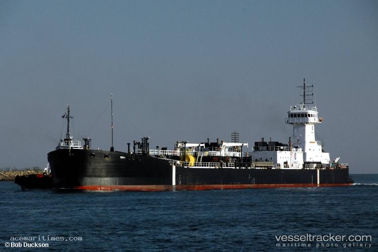 Sea-Reliance - Pusher Tug vessel registered in United States