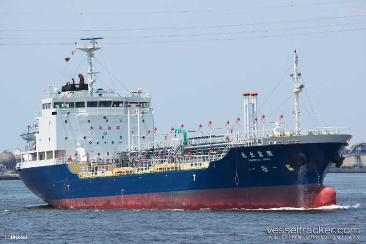 Msclean - Oil Products Tanker vessel