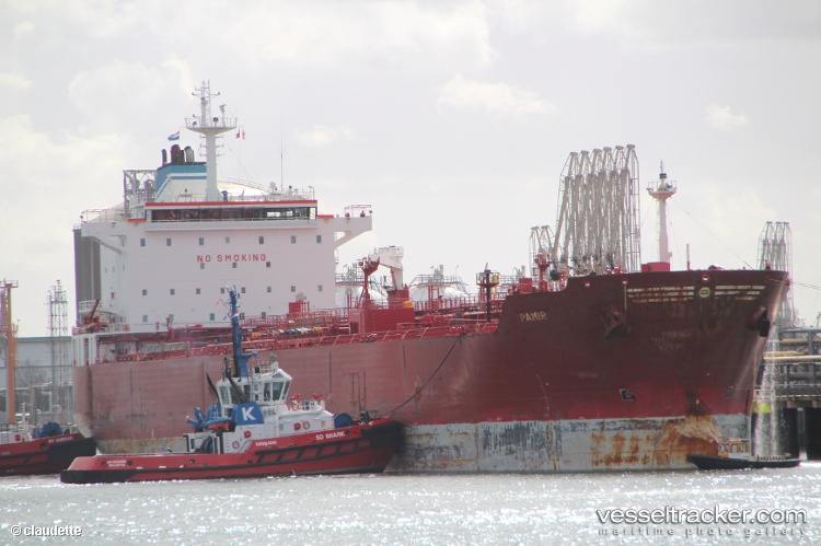 Pegasus - Chemical Oil Products Tanker vessel