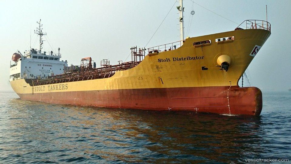 Stolt-Distributor - Chemical Oil Products Tanker vessel