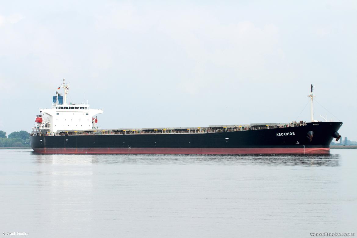 Ascanios - Bulk Carrier vessel