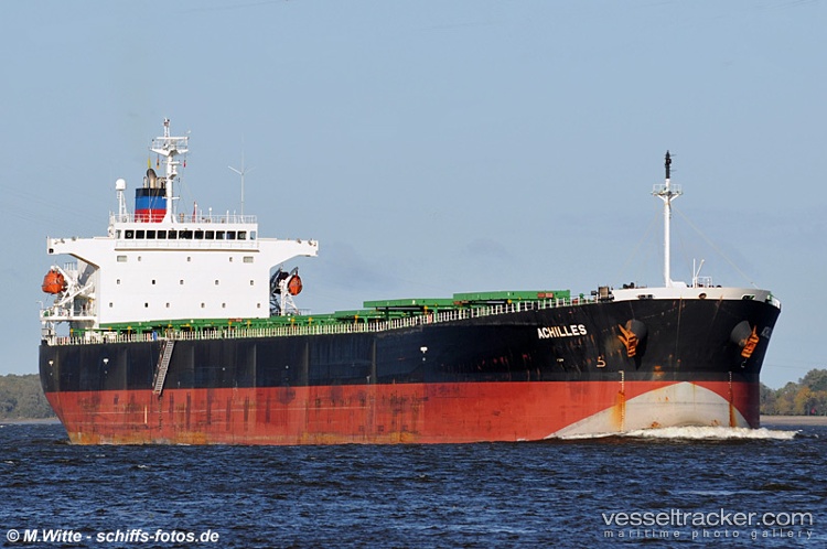 Bern - Bulk Carrier vessel
