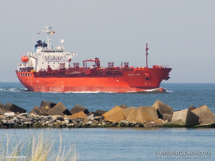 Mt.-Yellow-Park - Oil Products Tanker vessel