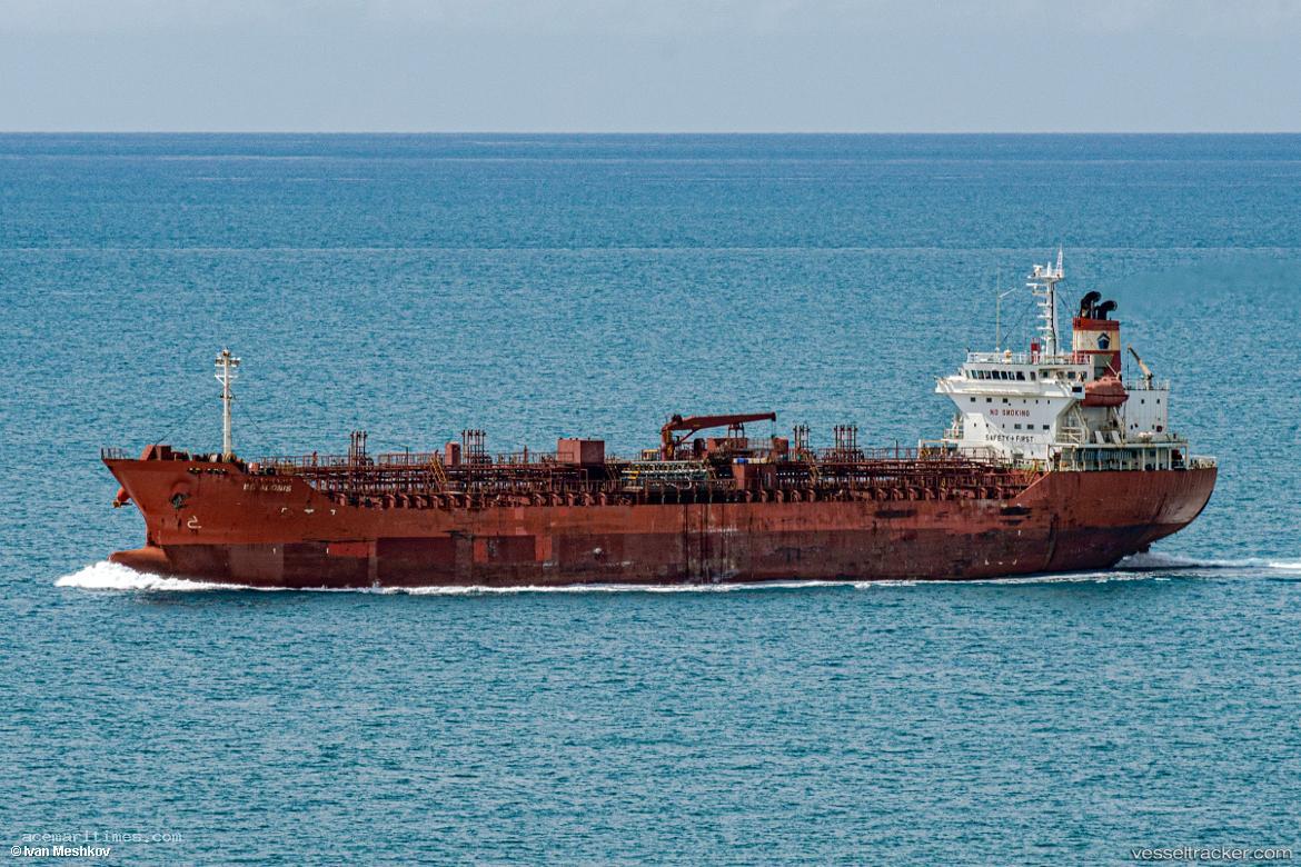 Ks-Adonis - Chemical Oil Products Tanker