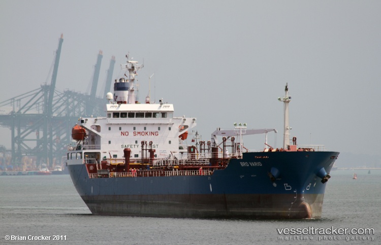 Adrian - Oil Products Tanker vessel