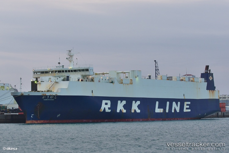 Seaworld-Marine-2 - Vehicles Carrier vessel