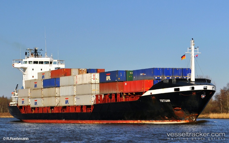 Yasar - Container Ship vessel