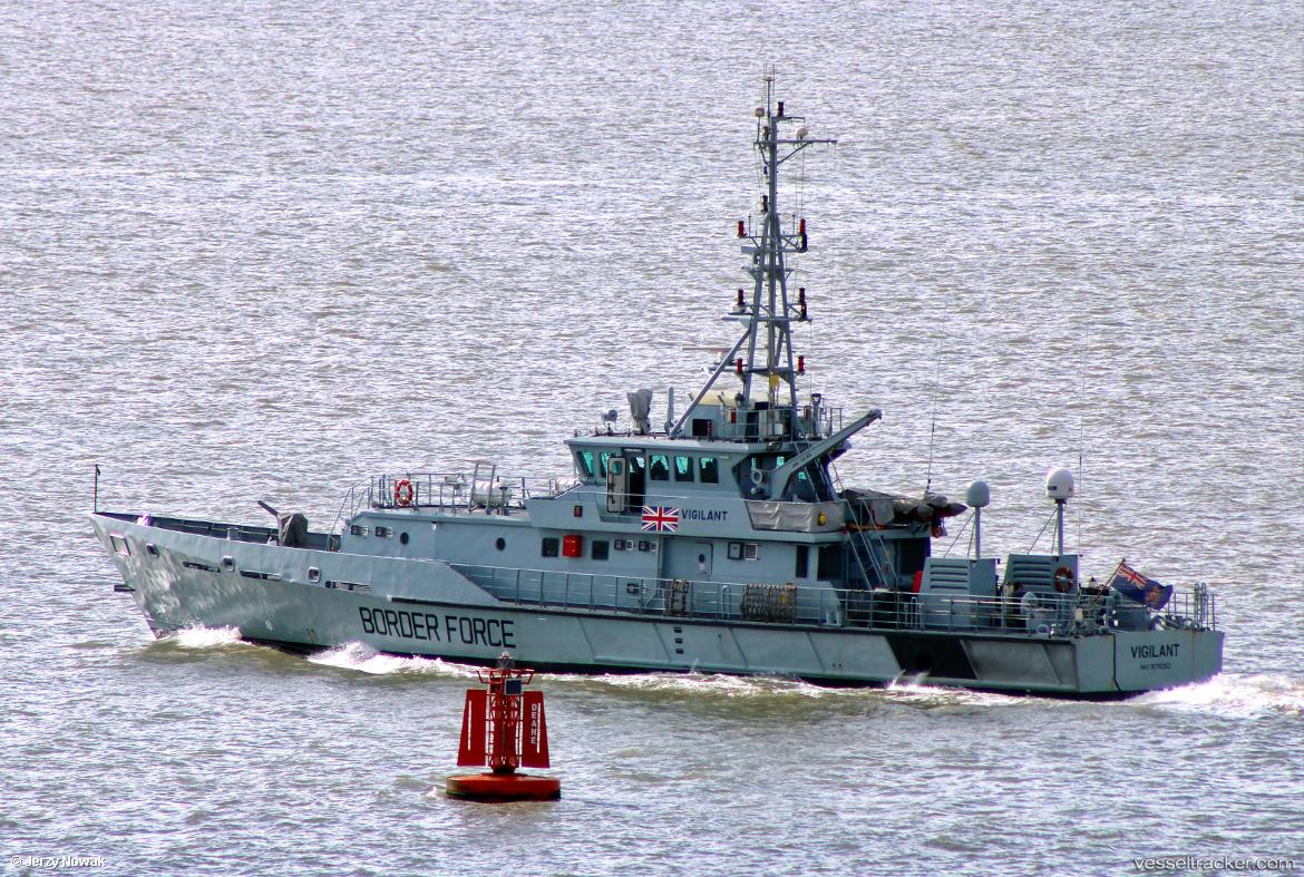 Vigilant - Patrol Vessel vessel