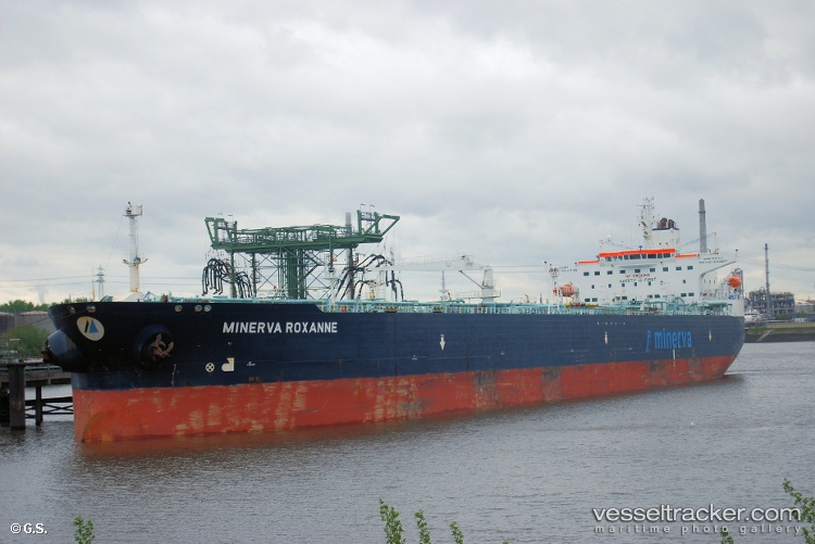 Ch-Billion - Crude Oil Tanker vessel